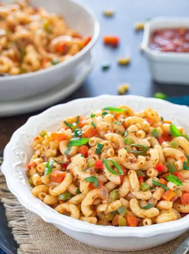 Macaroni Veg